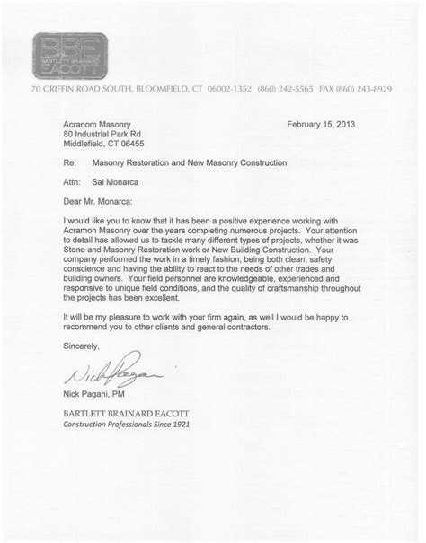 Format & sample letters (with tips). Sample Recomendation Letter For Contract Renewal : Free 14 Sample Recommendation Letters For ...