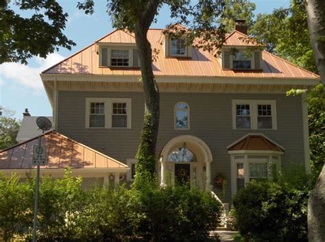All rights reserved | website developed by: 19 best Copper Penny Metal Roof images on Pinterest ...