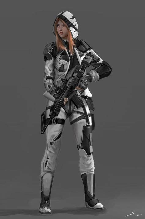 Nationstates Dispatch Pic Collection Sci Fi Female Character