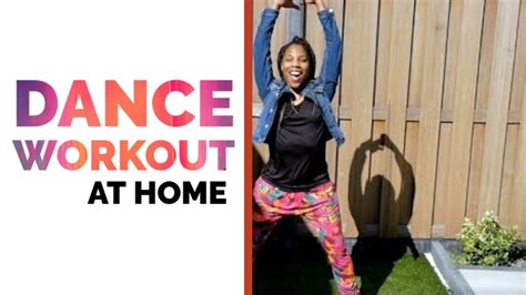 20 Min Dance Workout At Home 1 Curseys Dance Workouts Youtube