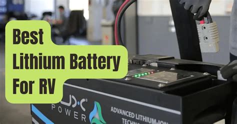 10 Best Rv Battery Of 2023 Rving Beginner