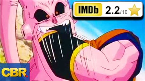 We did not find results for: Dragon Ball Z's Best And Worst Episodes According To IMDB - YouTube
