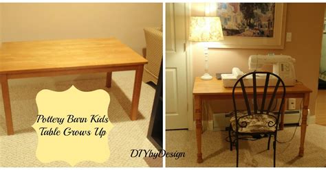 Pottery barn kids is proud to partner with @nokidhungry, a campaign working to end childhood hunger in america by ensuring kids have access to three meals a day. DIY by Design: Pottery Barn Kids Carolina Table Grows Up