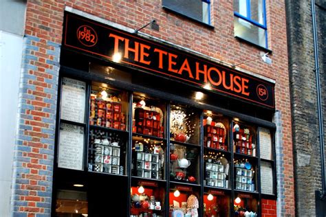 The Top 15 Places to Buy Tea in London