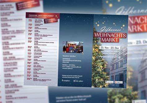 Gifhorner Weihnachtsmarkt Programm veröffentlicht regionalHeute de