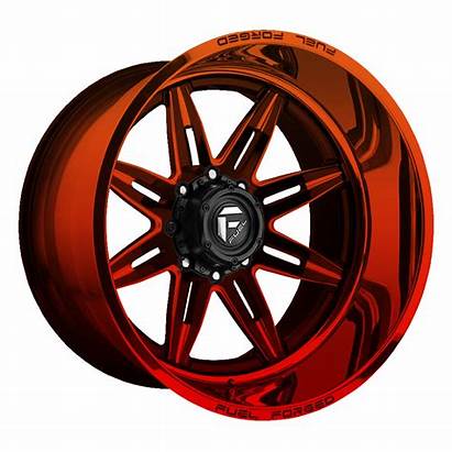 Forged Custom Fuel Solid Wheels Ff26 Offroad