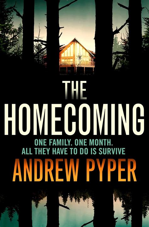 The Homecoming Book By Andrew Pyper Official Publisher Page Simon