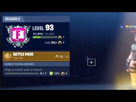 +50 xp for the first kill +20 xp per kill. Fortnite Battle Royale how to complete Daily Challenge ...