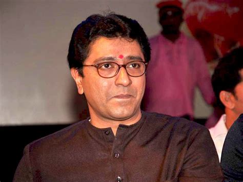 He is the president of shiv sena. Raj Thackeray - Wikipedia