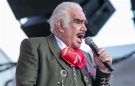 Hemos preparado para ti este listado con las 6 canciones más recientes de vicente fernandez para que siempre estes. Vicente Fernández deshereda a uno de sus hijos | Notigram