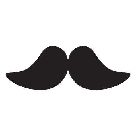 The Walrus Moustache Icon Transparent Png And Svg Vector File