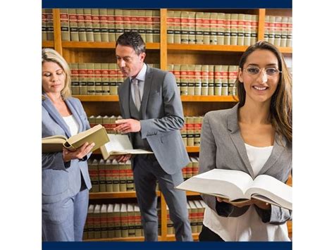 Start A Career As A Paralegal At Middlemunity College