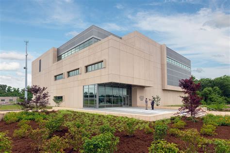 Chesapeake Public Safety Operations Center - Clark Nexsen Public Safety