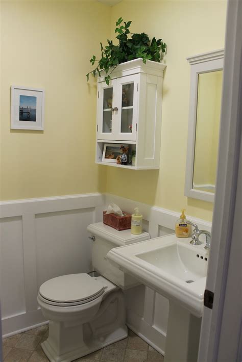 My Powder Room Remodel Part 2 Just~one~donna