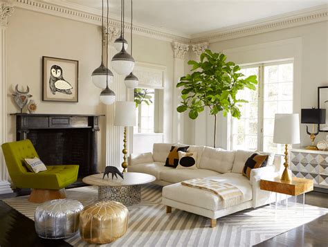 Are you missing the wiring for ceiling lights in some rooms in your house? 15 Beautiful Living Room Lighting Ideas