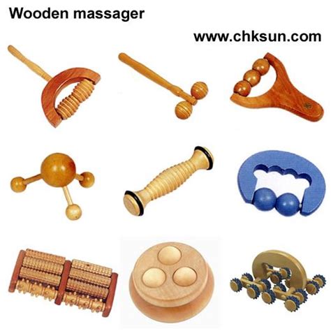 Wooden Massagers Massage Tools Diy Massage Body Massage
