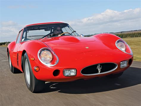 We did not find results for: FERRARI 250 GTO specs - 1962, 1963, 1964 - autoevolution