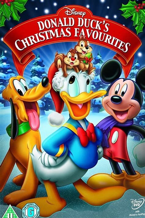Donald Ducks Christmas Favourites 2012 — The Movie Database Tmdb