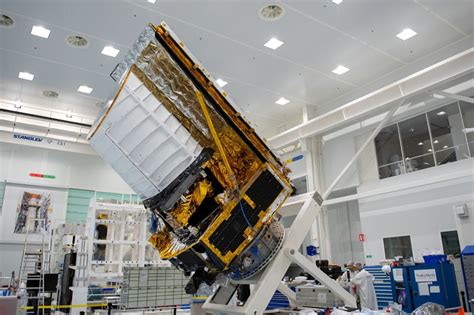 Euclid 3 Choses à Savoir Sur Le Nouveau Télescope Européen Évoluons