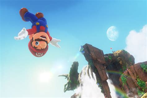 Super Mario Odyssey Sold 2 Million Copies Already Says Nintendo Polygon