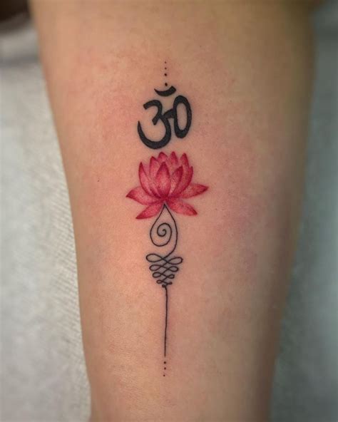 30 Pretty Aum Tattoos To Inspire You Style Vp Page 26