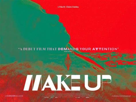 Rated r for disturbing violent images, language, sexual content now. Movie Review - Make Up (2019)