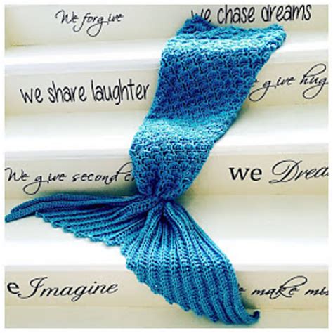 Ravelry Mermaid Tail Pattern By Annoo Crochet