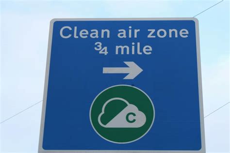 Guide To Clean Air Zones Guides Driveelectric
