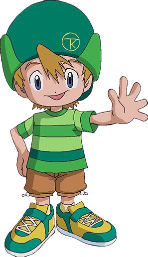 Takeru Takaishi Adventure Digimon Wiki Fandom