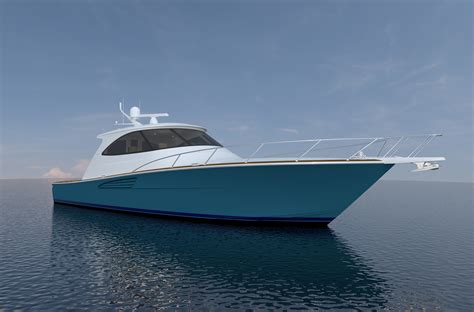 Viking Yachts Gallery For 54o