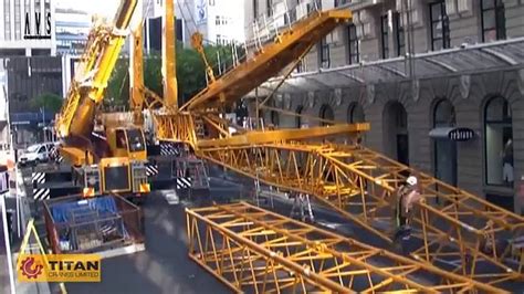 Best Crane Accidents Caught On Tape Best Funny Fails Work Part 12