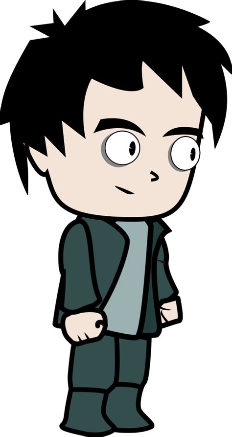 2d Character Png