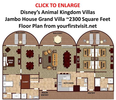 Review Disneys Animal Kingdom Villas Jambo House Page 5