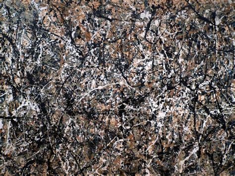 Art Icon Jackson Pollock Aka Jack The Dripper The Selvedge Yard