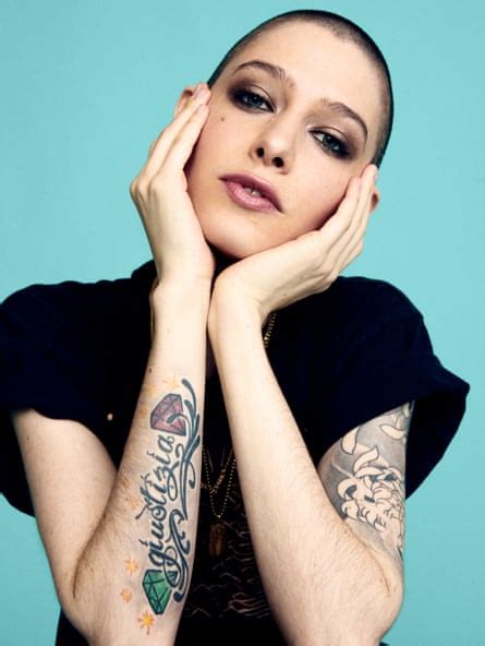 Asia Kate Dillon ‘life Can Be So Diverse Mysterious And Beautiful