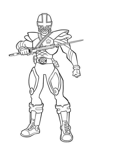 Power rangers is an american entertainment and merchandising franchise built around a live action superhero television series. Power Rangers Coloring Pages - Kidsuki