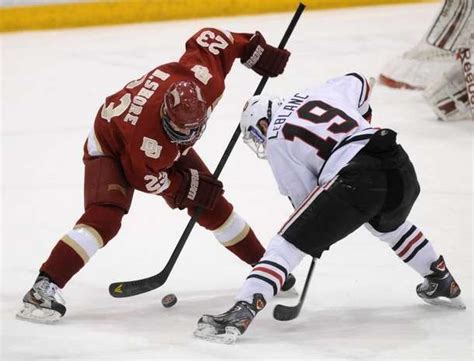A mile high up in the rockies you'll find loads of events and stuff to do. Nick Shore of Denver and Drew LeBlanc of St. Cloud State ...