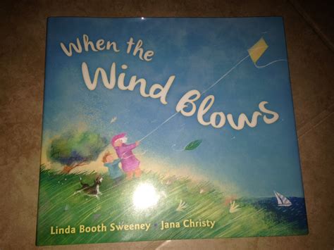Literature Connects When The Wind Blows