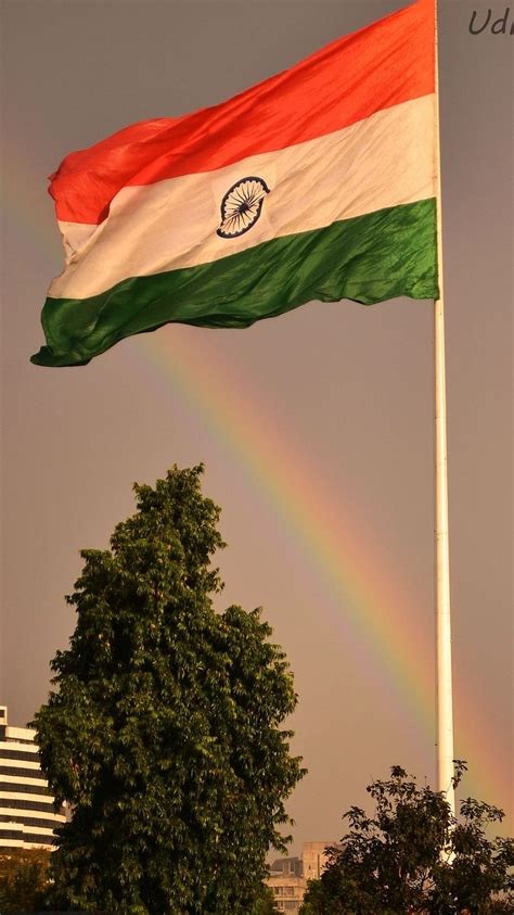 Happy Republic Day Background With Tiranga Wallpaper