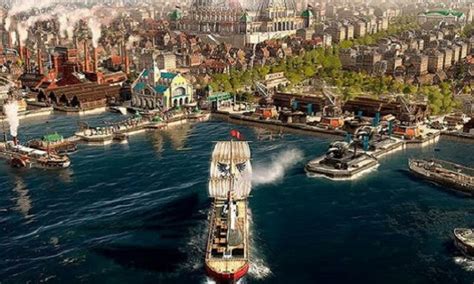 Download Anno 1800 Game Free For Pc Full Version