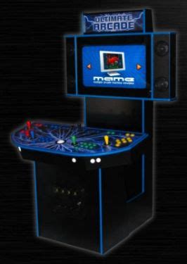 Arcade games, juegos de arcadia, recreativas, maquinitas o chispas. Ultimate Arcade LCD Showcase Lo que todo niño de los 80s-90s soñó alguna vez | 80s