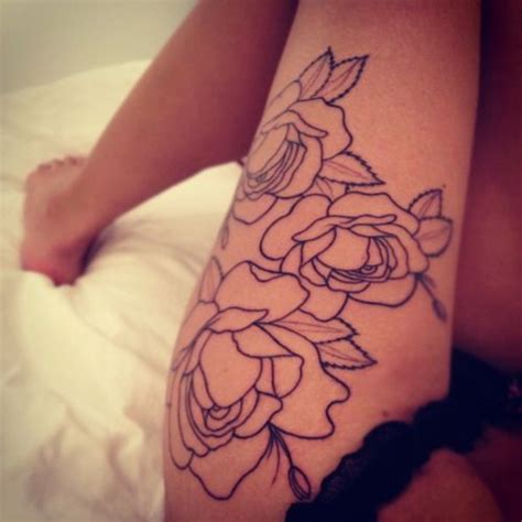 We did not find results for: outline thigh tattoos Love this just add shading