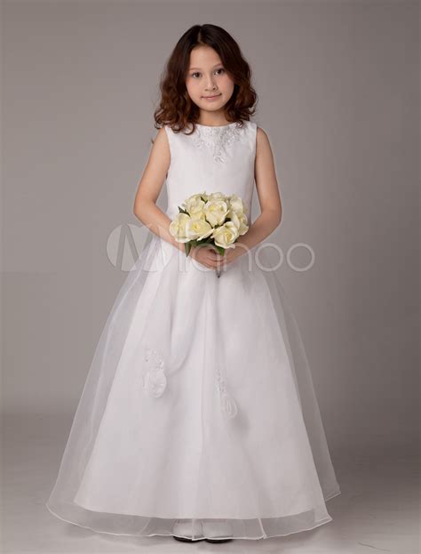 Une vraie robe de princesse ! Robe Communion Fille - Acheter Robe Communion Fille aux ...