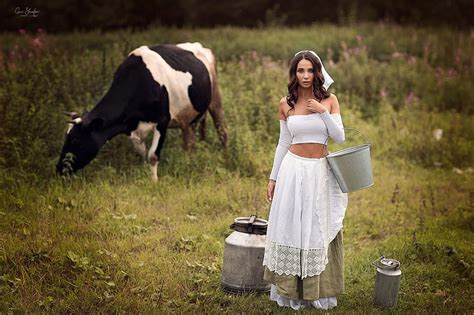 1080p Free Download Working Cowgirl Cowgirl Ranch Outdoors Brunettes Field Style