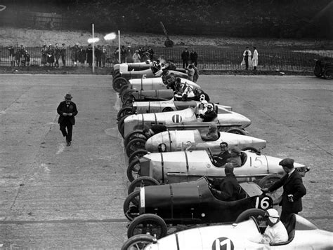 Downton Abbey Backstory Real Photos Of 1920s Auto Racing Time