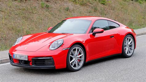 New Porsche 911 Everything We Know About New 992 Car Magazine