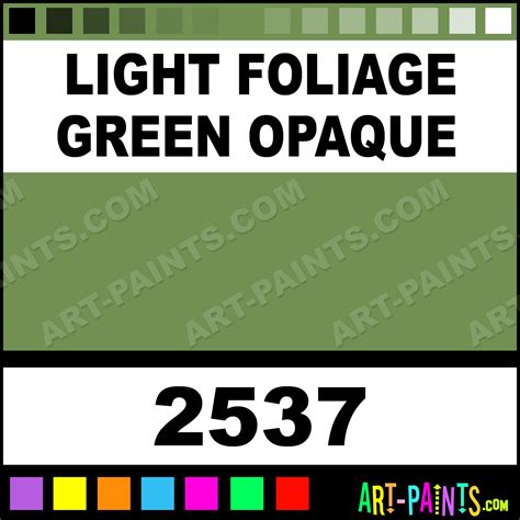 Light Foliage Green Opaque Ceramcoat Acrylic Paints Light Foliage Green Opaque Paint