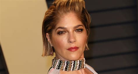Selma Blair Shares Health Update On Her Battle With Ms