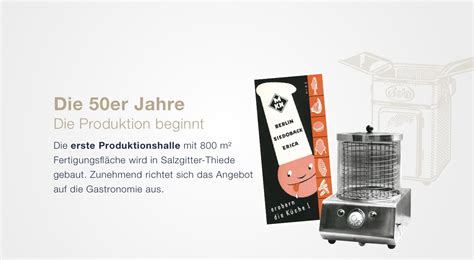 Www.chefkuechen.de zum die gast&küche bot interessenten an einer außendiensttätigkeit eine besondere gelegenheit, die fa. MKN: Unternehmen - Wir lieben das, was wir tun