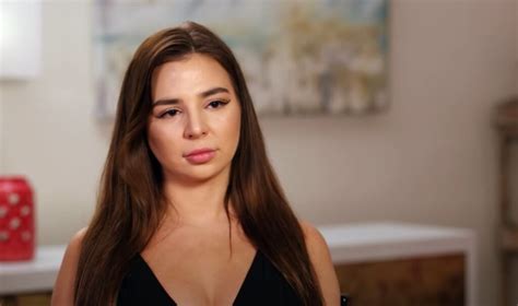 90 Day Fiancé Alum Anfisa Nava Is Now An American Citizen The World